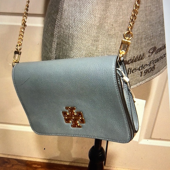 NWT Tory Burch Britton Crossbody - Picture 14 of 14